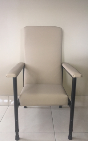 Orthopaedic Chair With Pressure Relief Dartex Seat