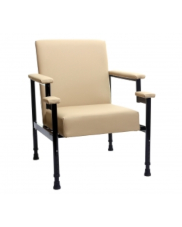 Stepped Arm Orthopaedic Chair