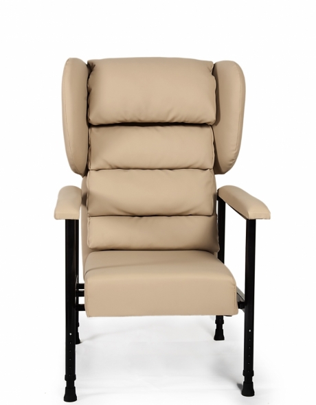 Waterfall Chair with Pressure Relief Dartex Seat(Wings extra)