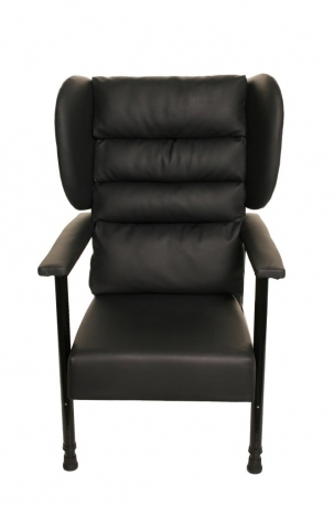 Waterfall Chair With Pressure Relief Cushions & Dartex Seat (Wings Extra)
