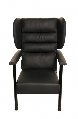 Waterfall Chair With Pressure Relief Cushions & Dartex Seat(Wings extra)