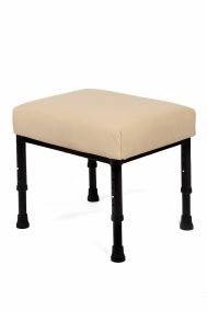 Adjust &amp; Tilt Stool Footstool